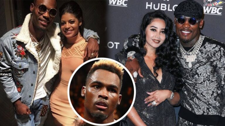 Jermell Charlo Wife, Chy Westbrook, and anything To Know.