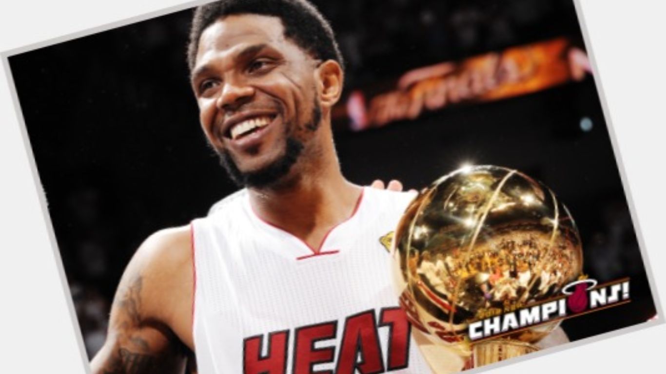 Udonis Haslem Net Worth 2023, Bio, Career, And Honors