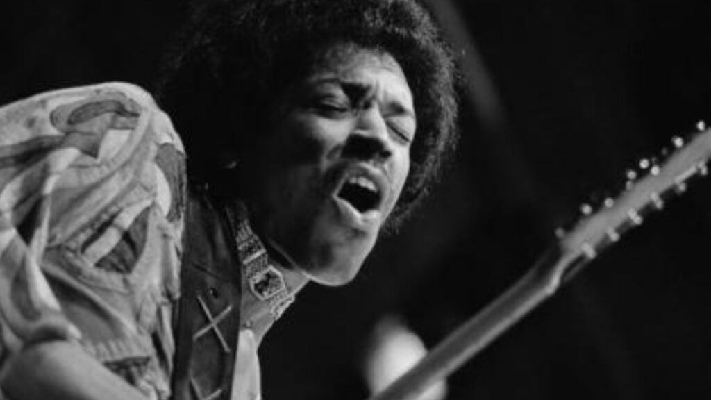 Jimi Hendrix Net Worth