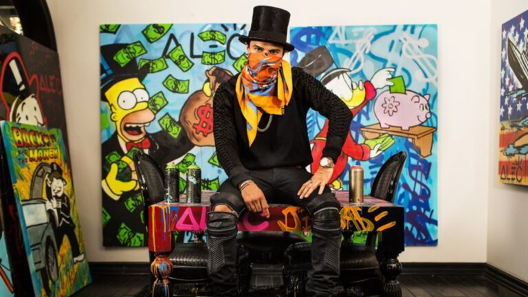 Alec Monopoly Net Worth, Biography, Career, Personal life, Works, And, Awards and Achievements