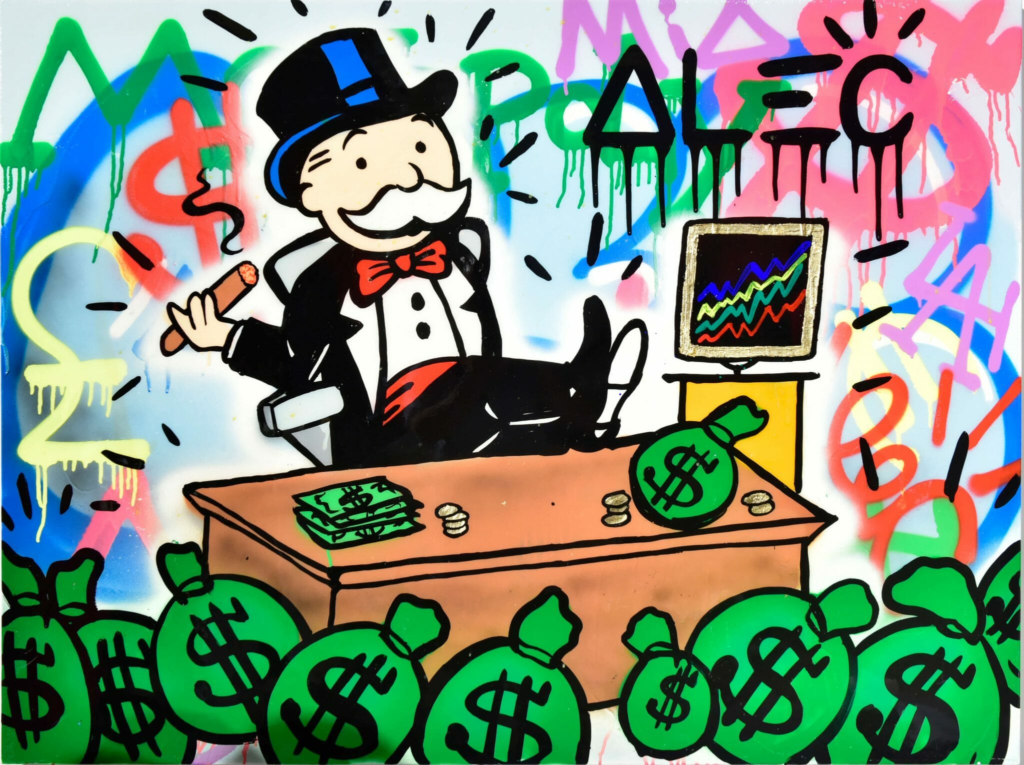 Alec Monopoly Net Worth 2023, Bio, Career, Works, And Awards