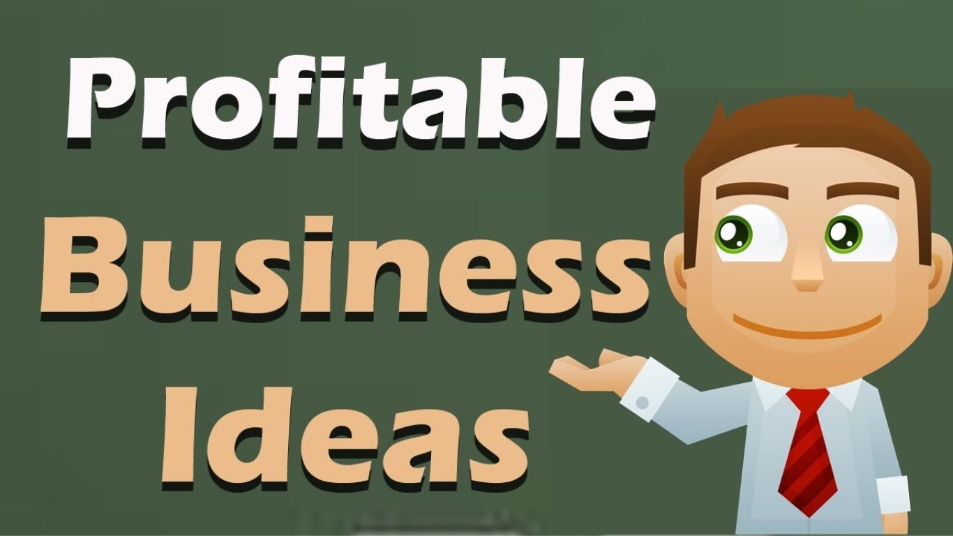 Top 10 Profitable Business Ideas You Can Start In 2023 - Showbiztom News