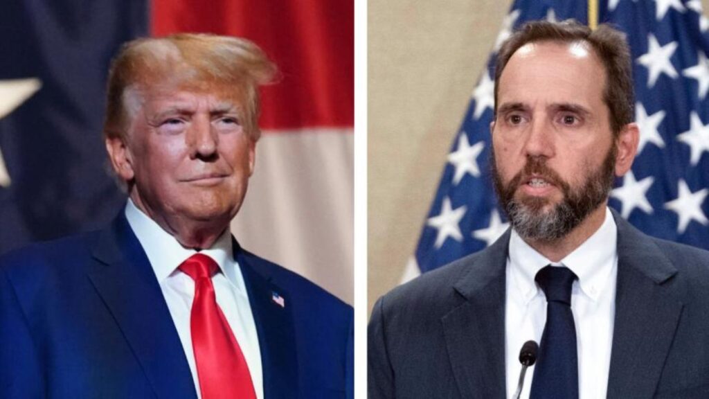 House GOP Ponders Action Against DOJ In Defense Of Trump
