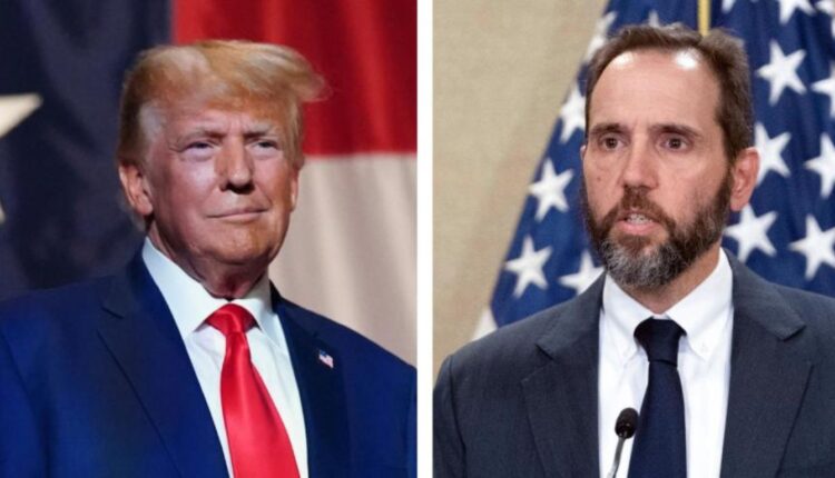 House GOP Ponders Action Against DOJ In Defense Of Trump