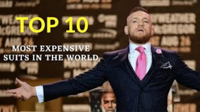 10 Most Expensive Suits 2023