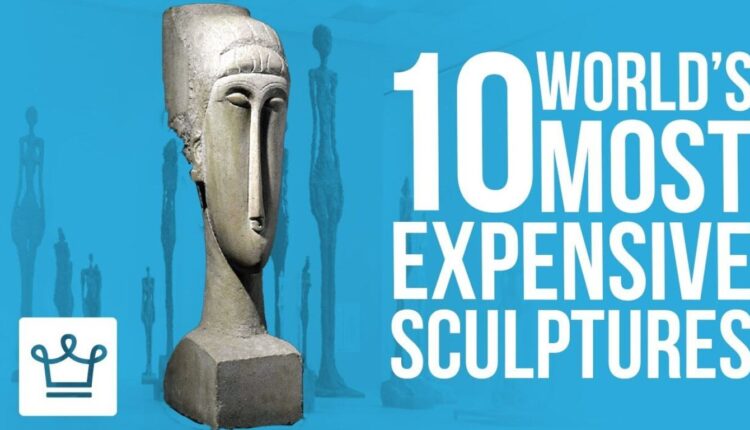 10 most expensive sculptures