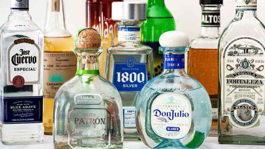 10 most expensive Tequila