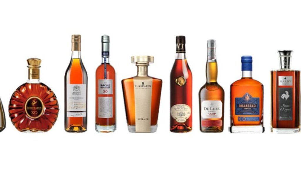 10 most expensive cognacs