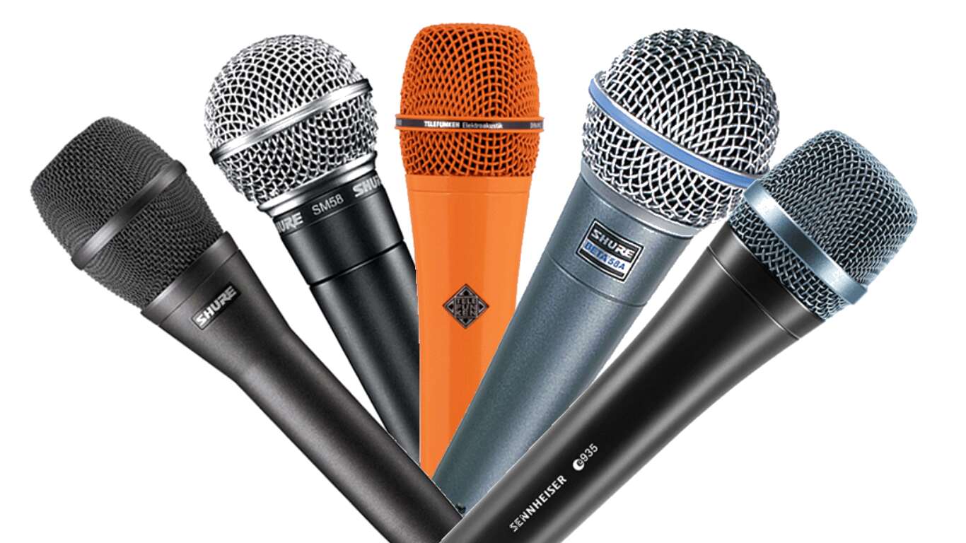 10 Most Expensive Microphones Showbiztom News