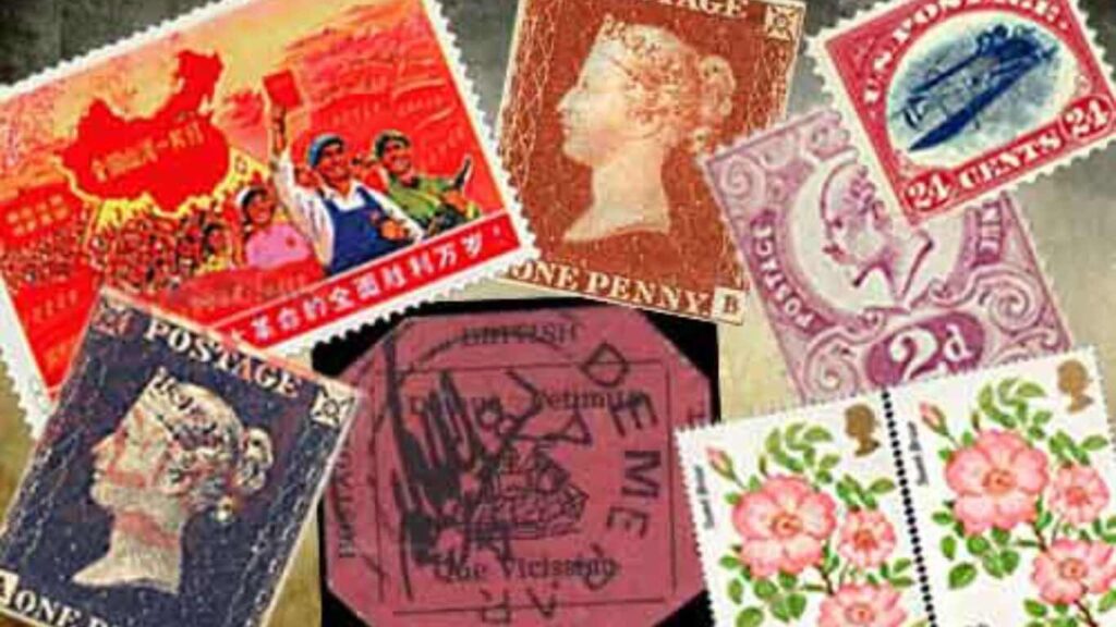 Top 10 Most Expensive stamps