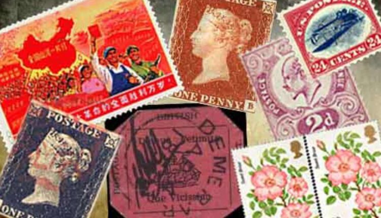 Top 10 Most Expensive stamps