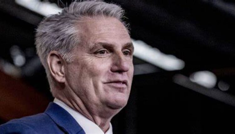 Kevin McCarthy's Net Worth, Political Career, And Personal Life