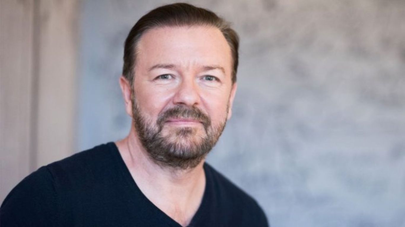 Ricky Gervais net worth, career, lifestyle, and Awards