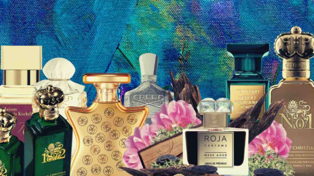 Top 10 most expensive colognes