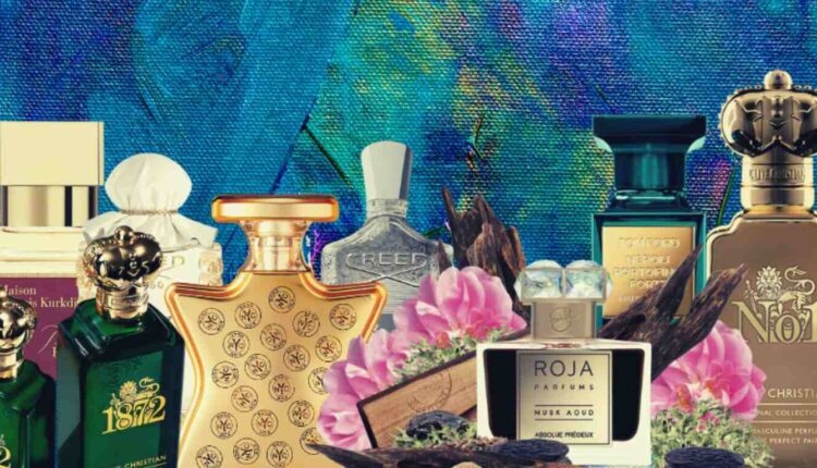 Top 10 most expensive colognes