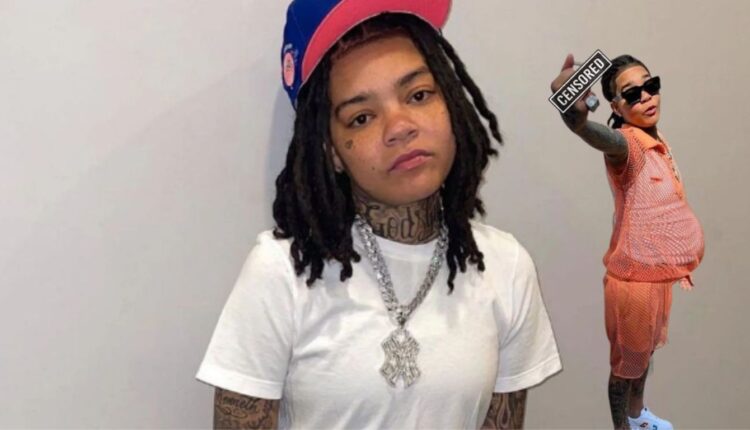 Is Young MA Pregnant? Truth Behind The Rumors