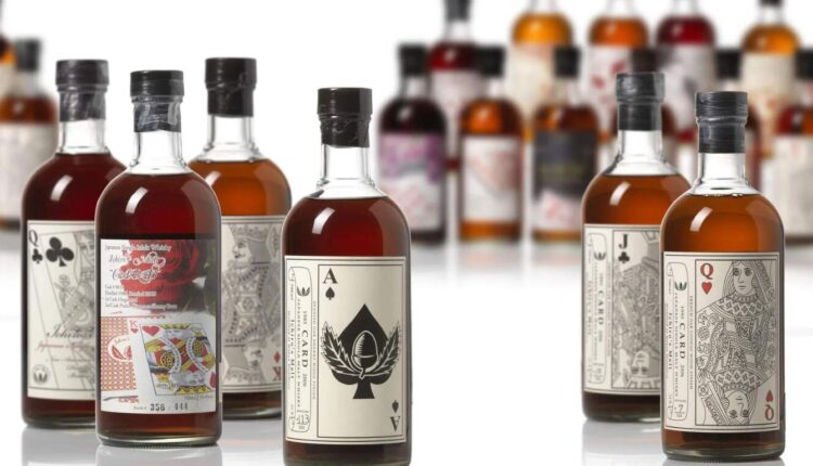 Top 10 most expensive Whiskeys