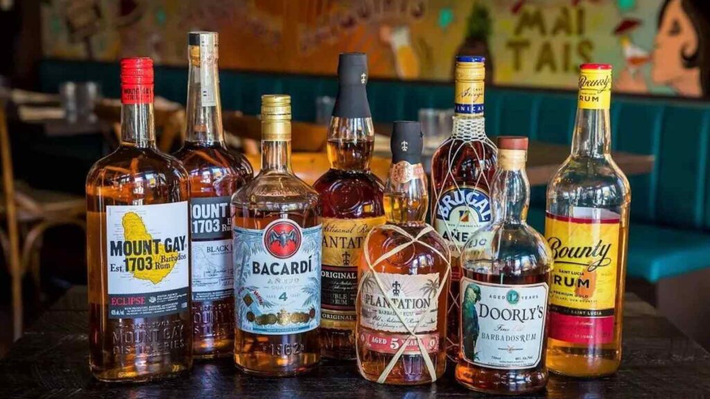 Top 10 Most Expensive Rums