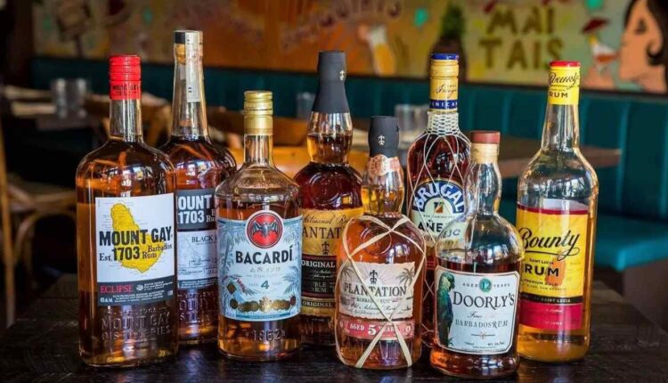 Top 10 Most Expensive Rums
