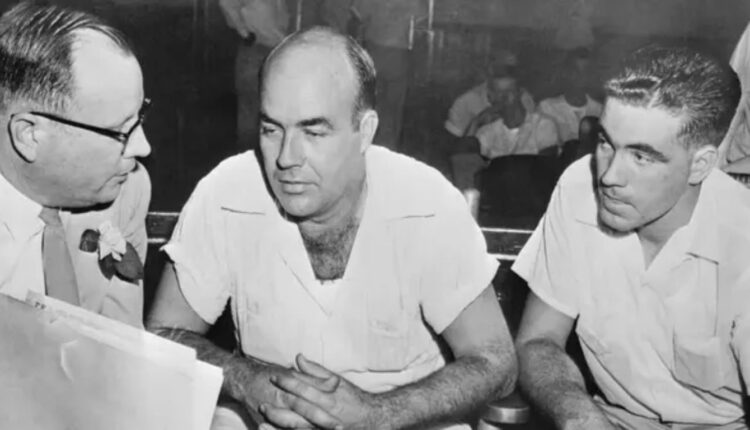 Roy Bryant jr.: Getting Away With A Murder