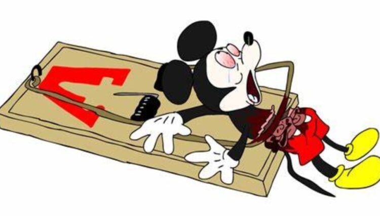 What killed mickey mouse? The TikTok Trend Explained