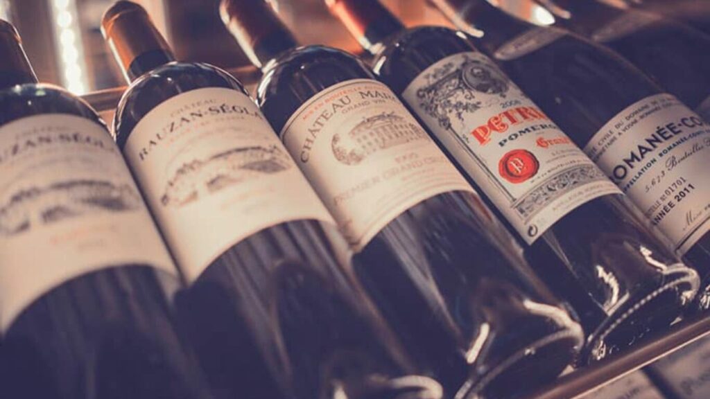 Top 10 Most Expensive Bottles Of Wine