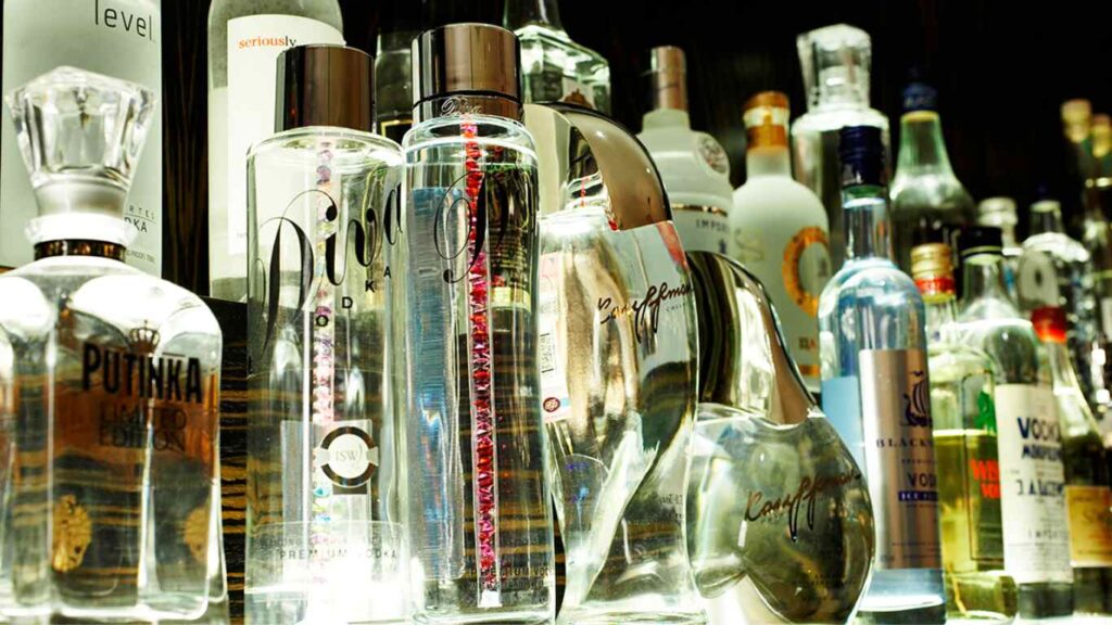 Top 10 Most Expensive Vodkas