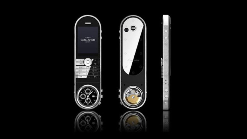 Top 10 Most Expensive Cell Phones