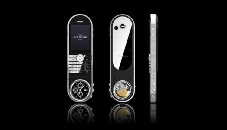 Top 10 Most Expensive Cell Phones