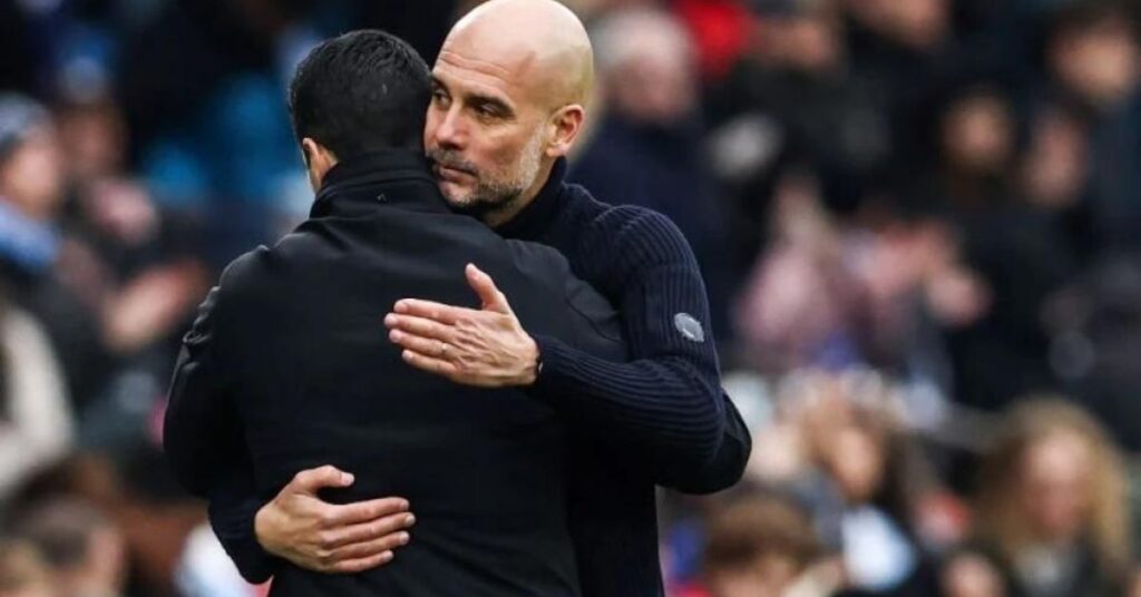 Guardiola believes Manchester City must be flawless to win the Premier League.
