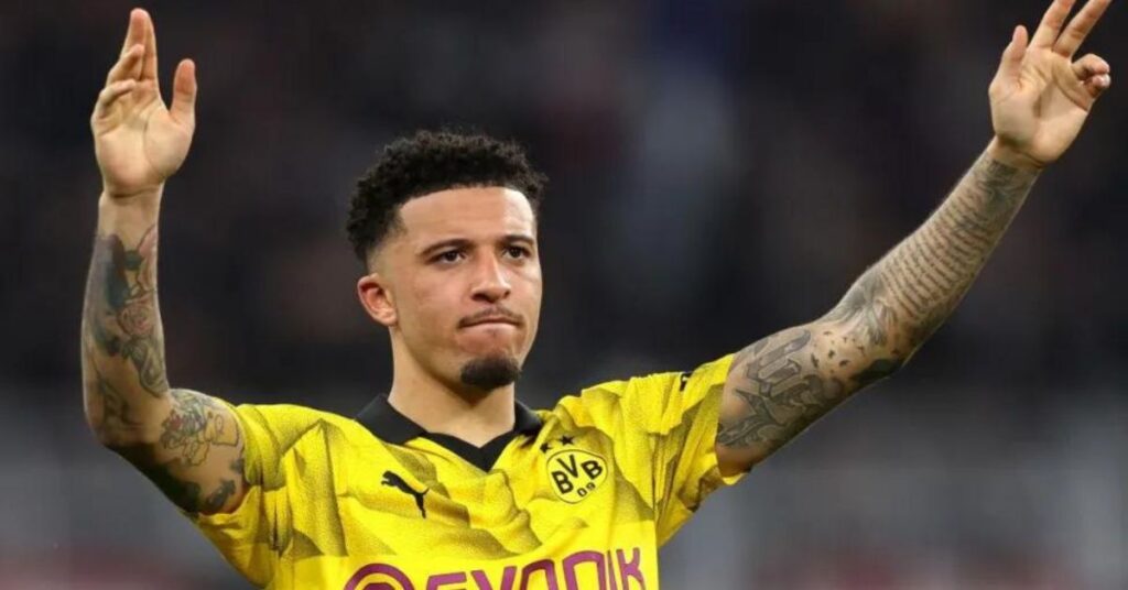 "Outrageous" and "revived"—Sancho has regained his magic.
