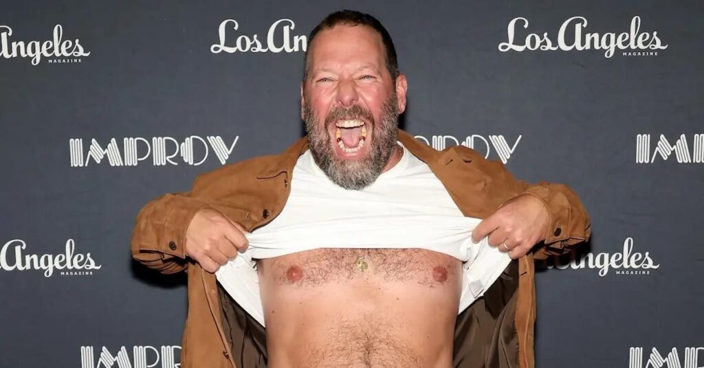 Bert Kreischer Net Worth