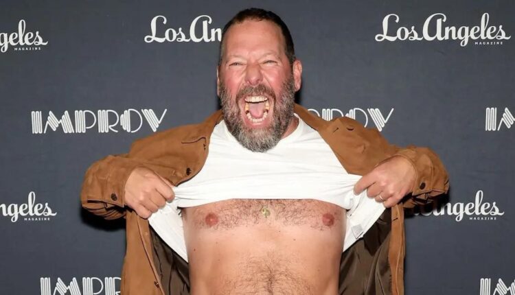 Bert Kreischer Net Worth