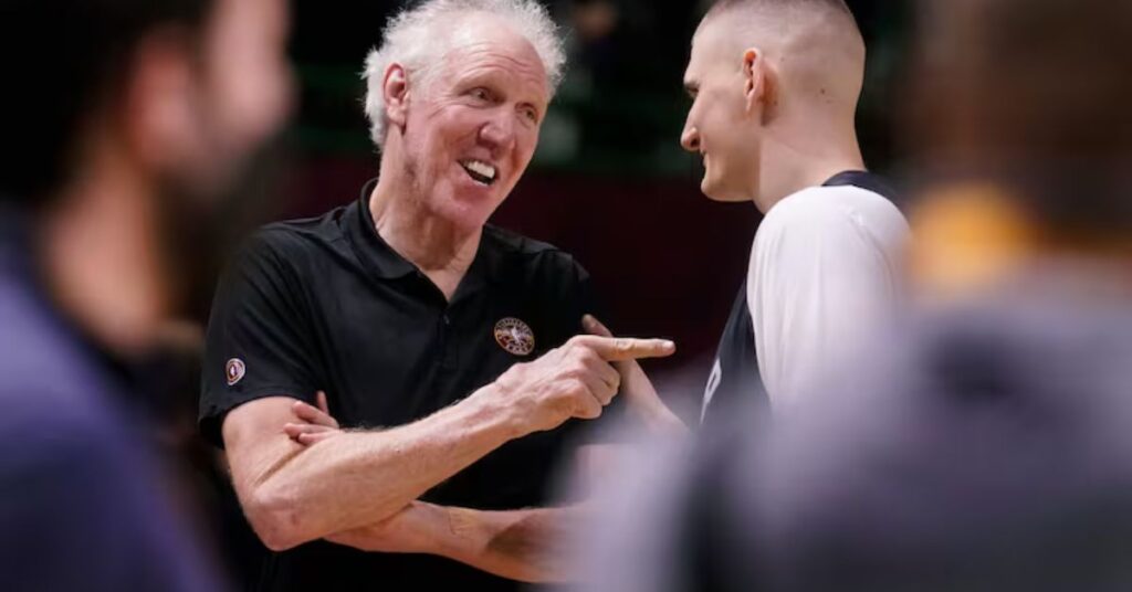NBA Hall of Famer and Trail Blazers legend Bill Walton dies at 71 after prolonged fight with cancer