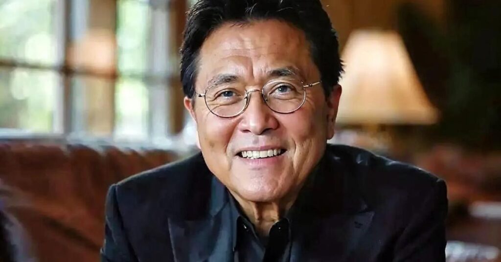 Robert Kiyosaki Net Worth