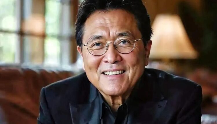 Robert Kiyosaki Net Worth