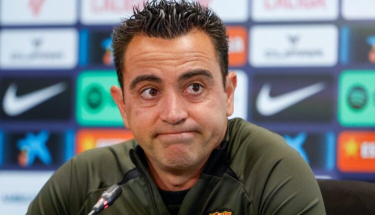 Xavi will no longer be the head coach of FC Barcelona.