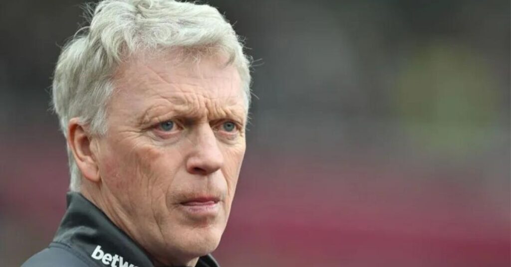 Moyes will depart from West Ham, the end of the season