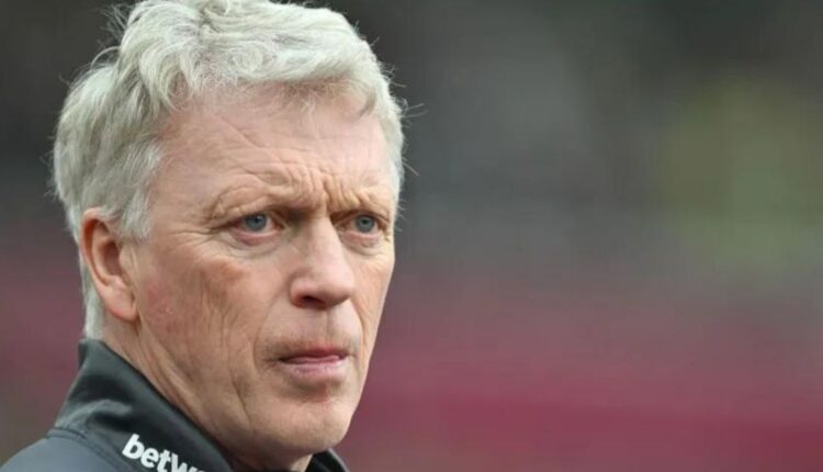 Moyes will depart from West Ham, the end of the season