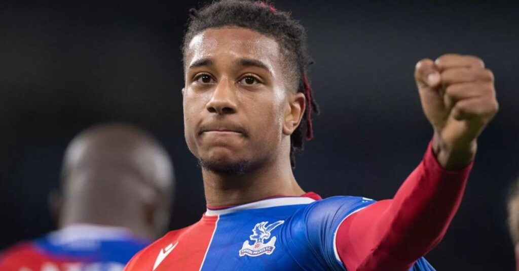 Michael Olise dominates at Manchester United