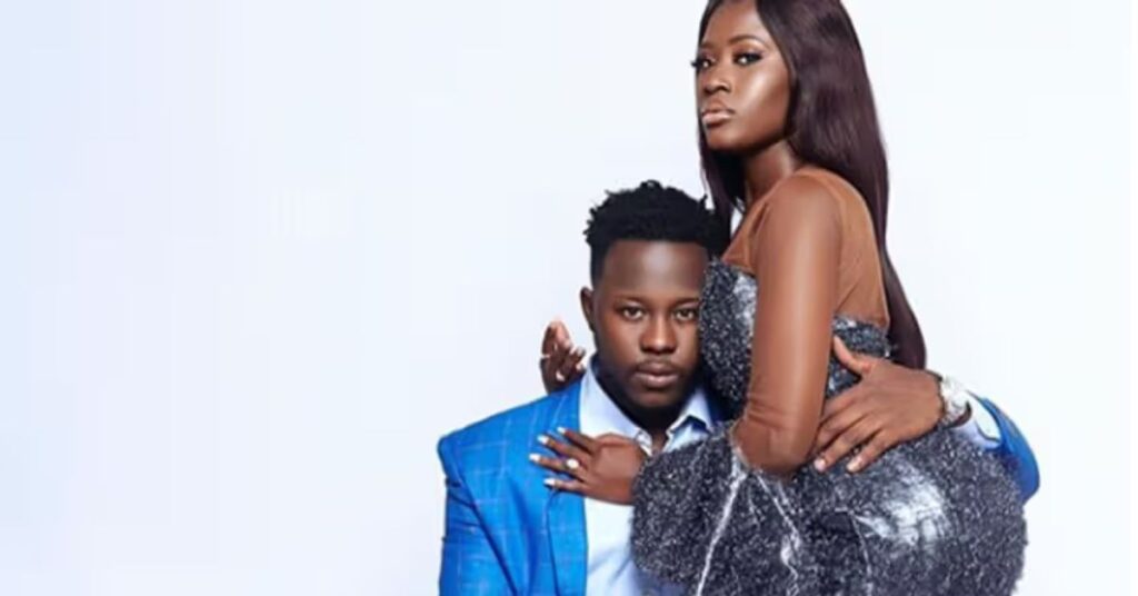 Medikal claims that his baby mama called police on him when he asked her cousin to leave his house.
