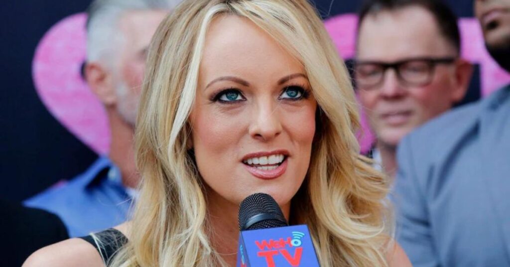 Stormy Daniels