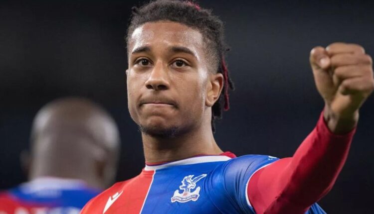 Michael Olise dominates at Manchester United