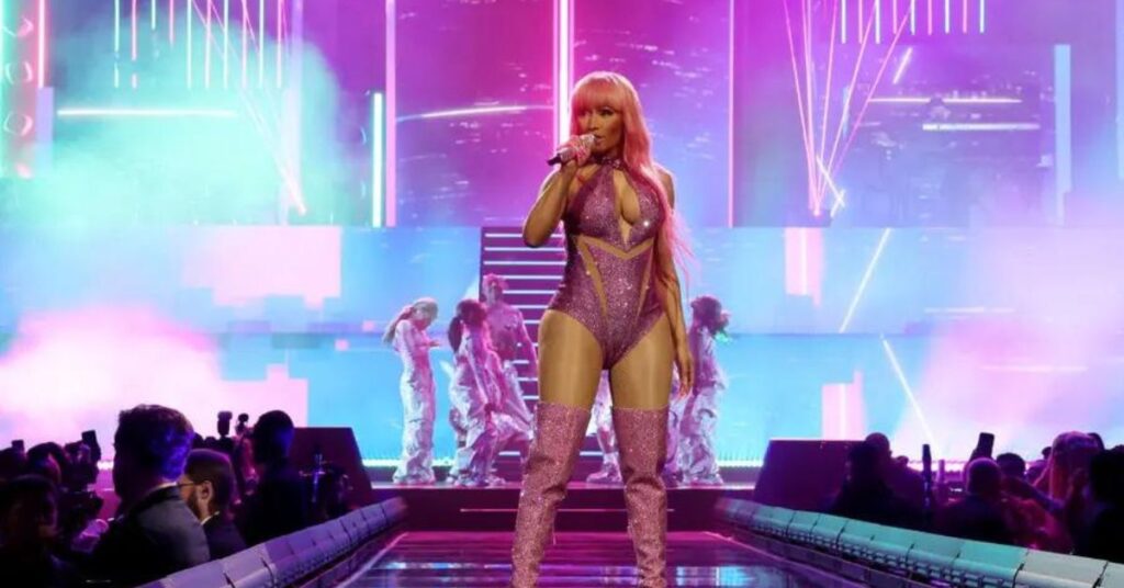 Nicki Minaj’s Dallas concert date has been rescheduled.