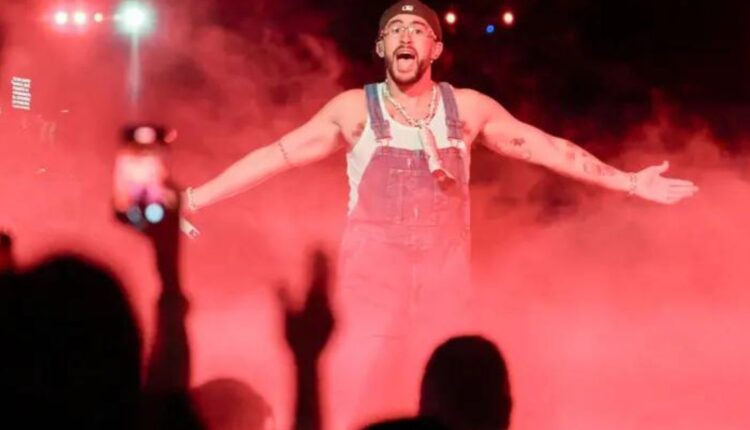 Bad Bunny Dallas concert