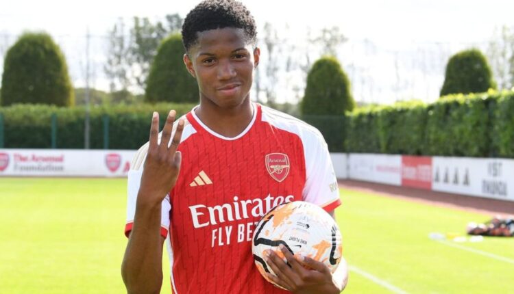 Due to a contractual loophole, Arsenal may lose the wunderkind who scored ten goals against Liverpool.