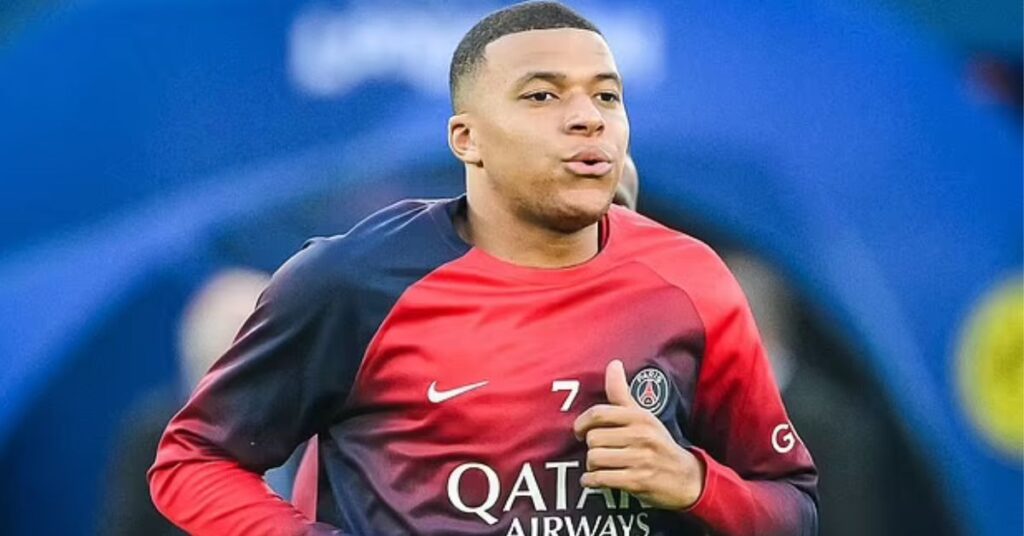 Real Madrid Announce the signing of Kylian Mbappé