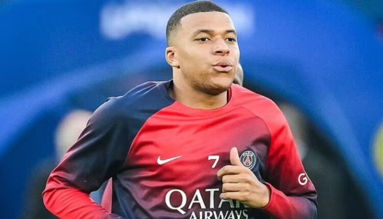 Real Madrid Announce the signing of Kylian Mbappé