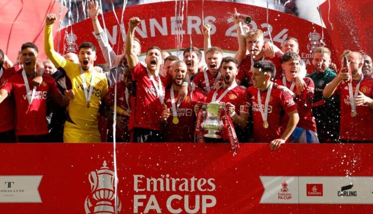 Manchester United surprises Manchester City