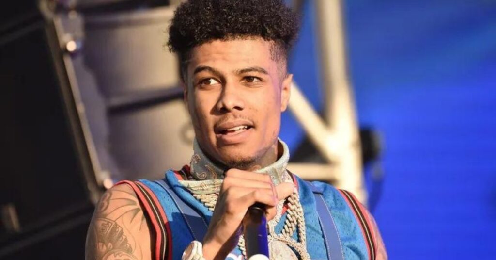 Blueface Net Worth